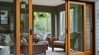 What to Consider When Choosing a Sliding Back Door?