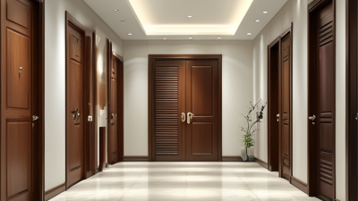 Top Commercial Interior Doors in China for Global Buyers?
