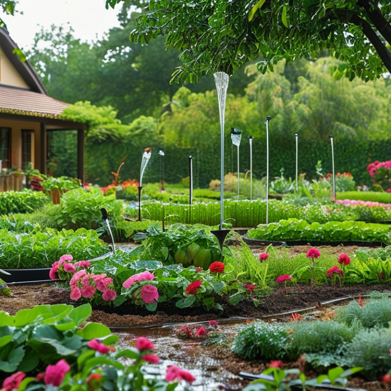 Top 10 Best Drip Irrigation Systems for Every Garden?