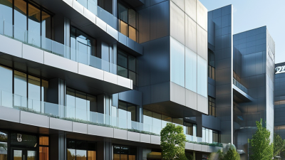 2026 Best Aluminium Curtain Wall Options for Global Buyers?