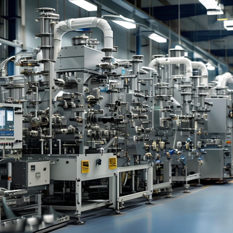 Top Tips for Sourcing Pharmaceutical Machinery Efficiently?