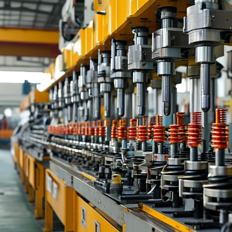 Top 10 Benefits of Mcb Spring Assembly Machine for Buyers?