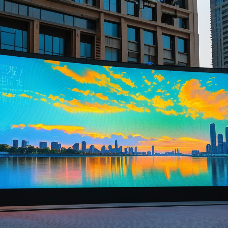 China Best Outdoor LED Display Options for Global Buyers?