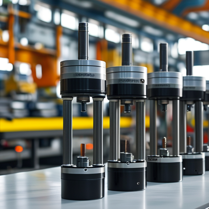 What is Industrial Engineering Cylinders and Their Applications?