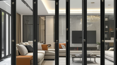 2026 Top Aluminium Bifold Doors for Global Buyers?