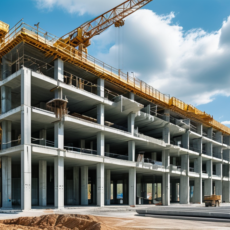 Top 10 Benefits of Ready Mix Concrete for Your Projects?
