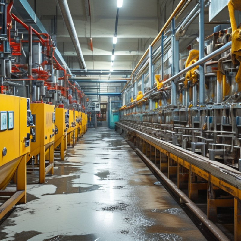 Top 10 Safety Hazards of Operating a Filter Press?