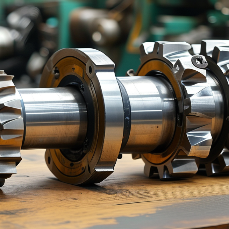 Why Are Metal Transmission Parts Essential for Your Machinery?