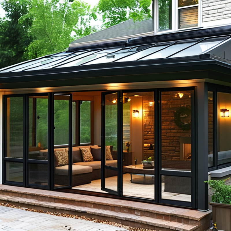 How to Choose the Best Smart Sunroom for Your Home?