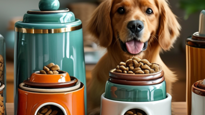 How to Choose the Best Ceramic Dog Treat Jars for Your Pets?