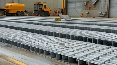 Top Tips for Choosing the Best Plastic Floor Grating?