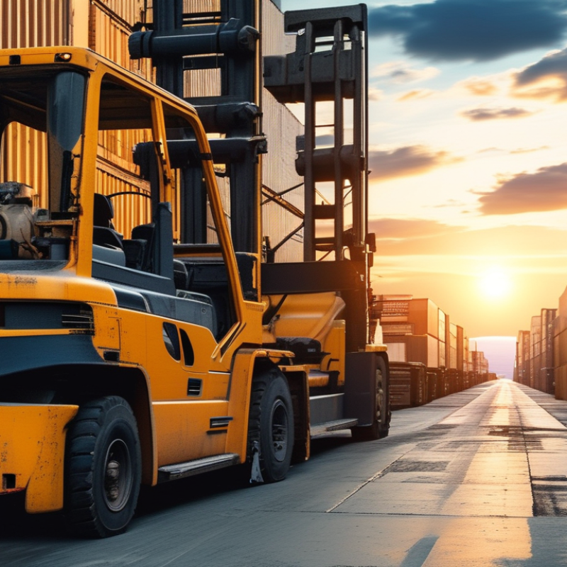 Why is Equipment Maintenance Crucial in Logistics?