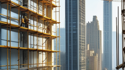 Top 5 Tips to Crank Up Scaffolding for Sale Today