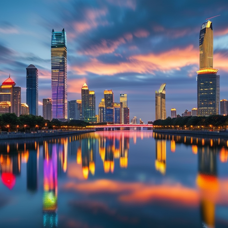 Top Lighting Installations in China for Global Buyers?