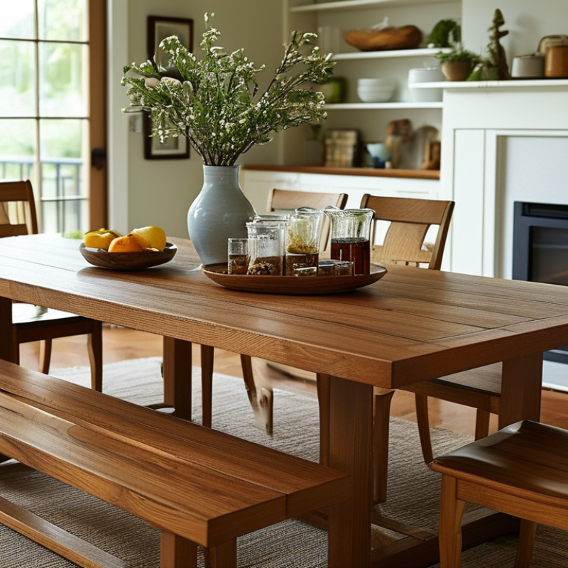 Why Kitchen Tables Are Essential for Every Home?