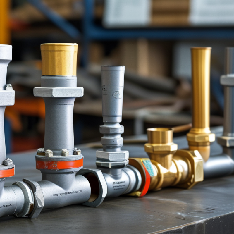 How to Choose the Right Industrial Pipe Fittings for Your Needs?