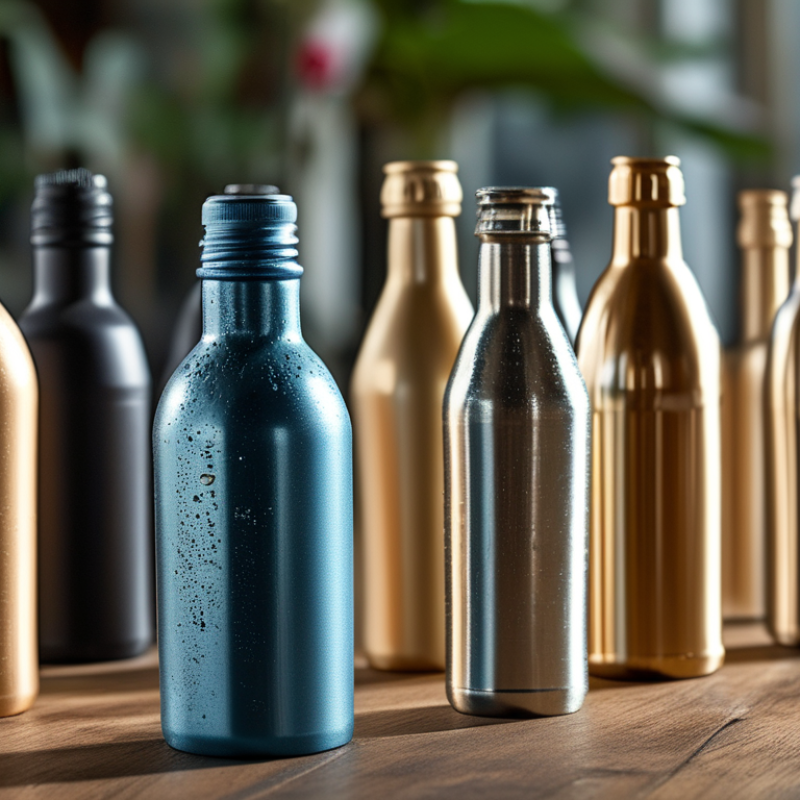 China Best Aluminum Bottles for Global Buyers in 2026?