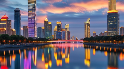 Top Lighting Installations in China for Global Buyers?