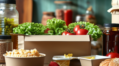 What is Food Processing Packaging and Why It Matters?