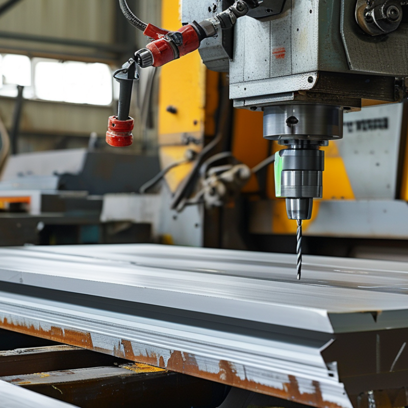 2026 How to Choose Between Aluminum and UPVC Processing Machines?
