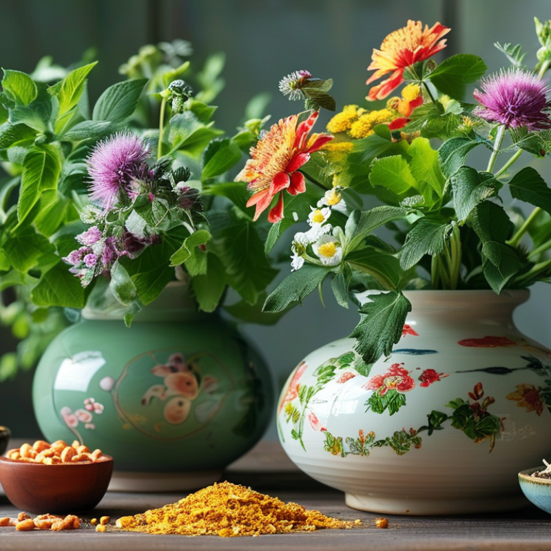 Best Herbal Medicine for Respiratory Health in China?
