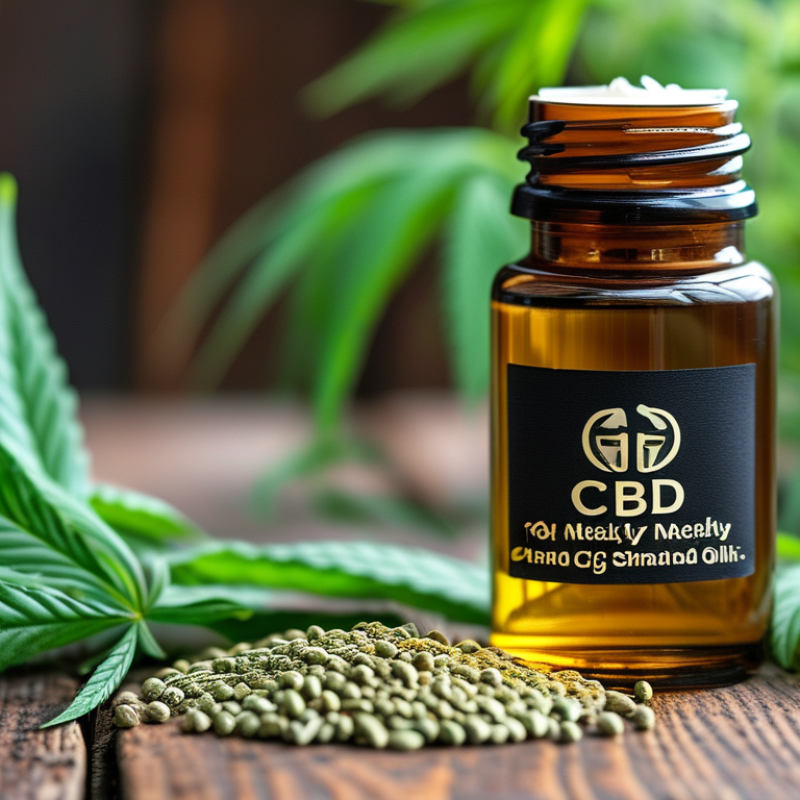 How to Choose the Best Pure Natural Cbd Oil for Your Needs?