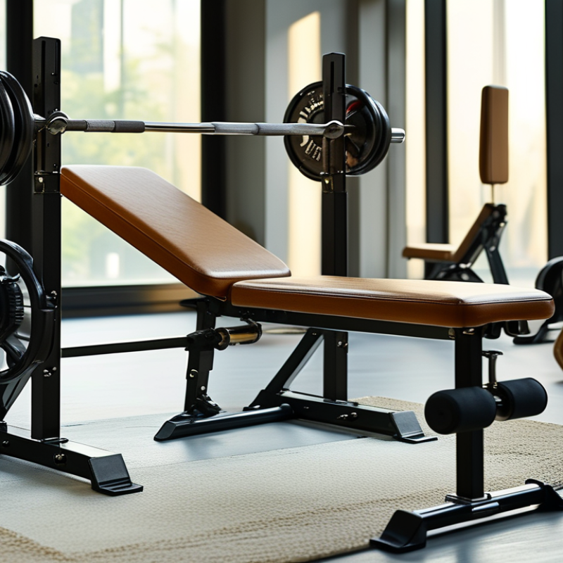 Why Buy a Commercial Bench for Your Home Gym Benefits Explained