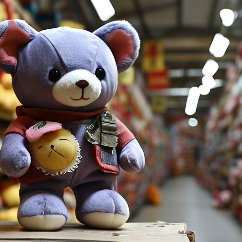 How to Find a Reliable Plush Toy Maker for Your Business?