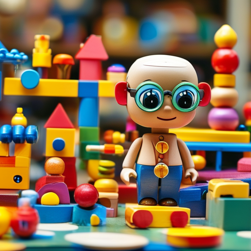 What Skills Can Educational Toys Enhance for Children?