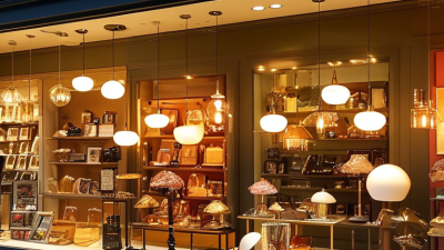 Shop Window Lighting Tips to Attract More Customers?