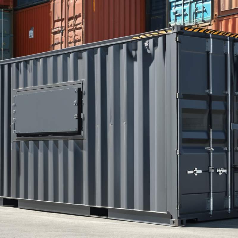 How to Choose the Right Shipping Container Freezer for Your Needs?