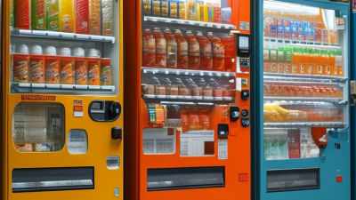 Where to Find the Best Vending Machine Locations Worldwide?