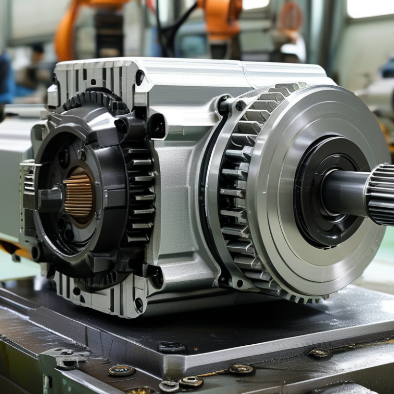 Top 10 Compact Gear Motors in China for Global Buyers?