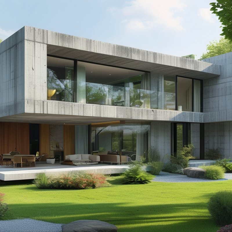 Best Concrete House Designs for Global Buyers in 2026?
