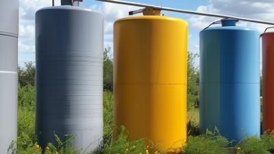 How to Choose the Best Poly Tanks for Your Needs?