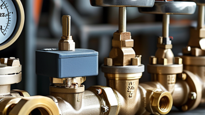 How to Choose the Right Pressure Regulator Valve for Your Needs?