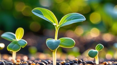 Top Uses of Gibberellic Acid for Seed Germination in 2026?