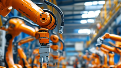 Top 10 Assembly Robots for Efficient Manufacturing Solutions?