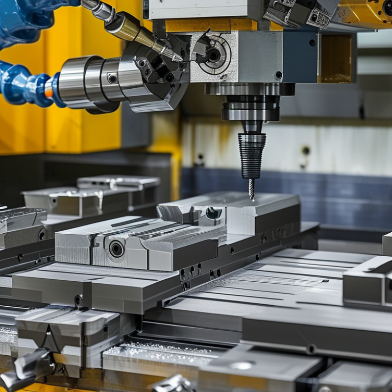 Top 10 CNC Clamps for Precision Machining Needs?