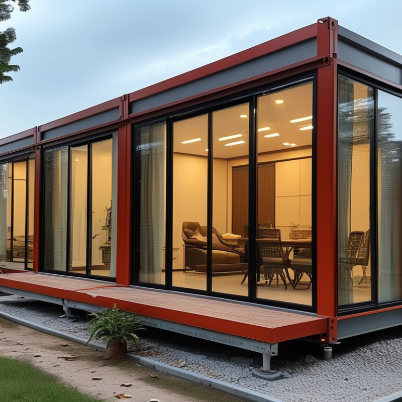 Como escolher um fabricante de construções modulares convencionais?