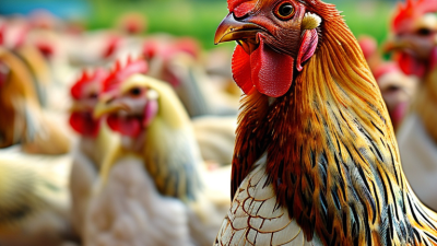 Best Quality Poultry Feed for Global Buyers in 2026?