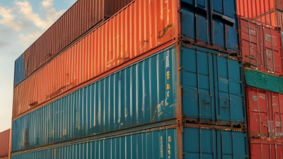 Best Large Shipping Container Options for Global Buyers?