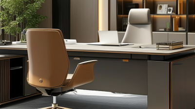 Best Executive Desk for Modern Offices 2026?