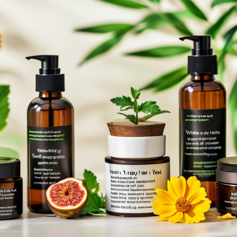 Top 10 All Natural Skin Care Products You Need to Try?
