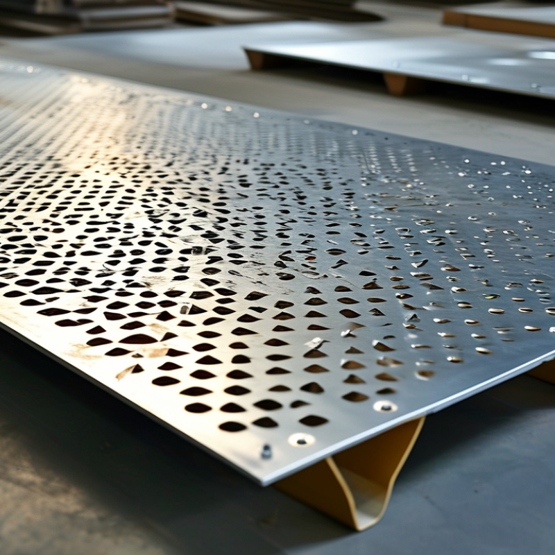 What is Aluminium Perforated Panel and Its Benefits for Buyers?