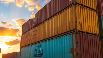 How to Send Container Efficiently for Global Procurement?
