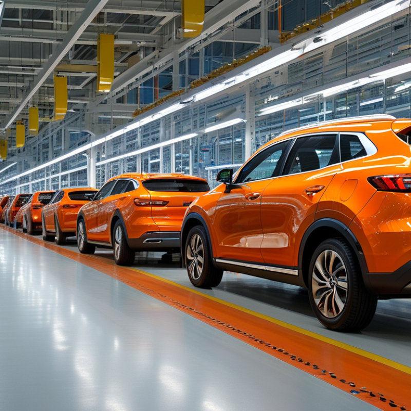 Why Choose Mexico for Your Automotive Factory Needs?