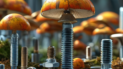 Top 2026 Mushroom Head Carriage Bolt Buying Guide?