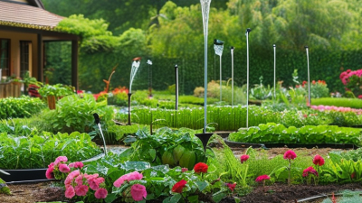 Top 10 Best Drip Irrigation Systems for Every Garden?