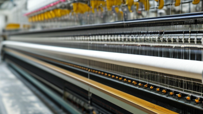 Why Choose Ud Fabric Production Line for Your Business Needs?